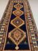 Caucasian rug 310x130 cm