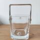 Vintage ice bucket Luigi Bormioli-Italy