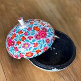 Boite en papier maché