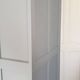 Armoire parisienne grise