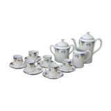 Art deco coffee service