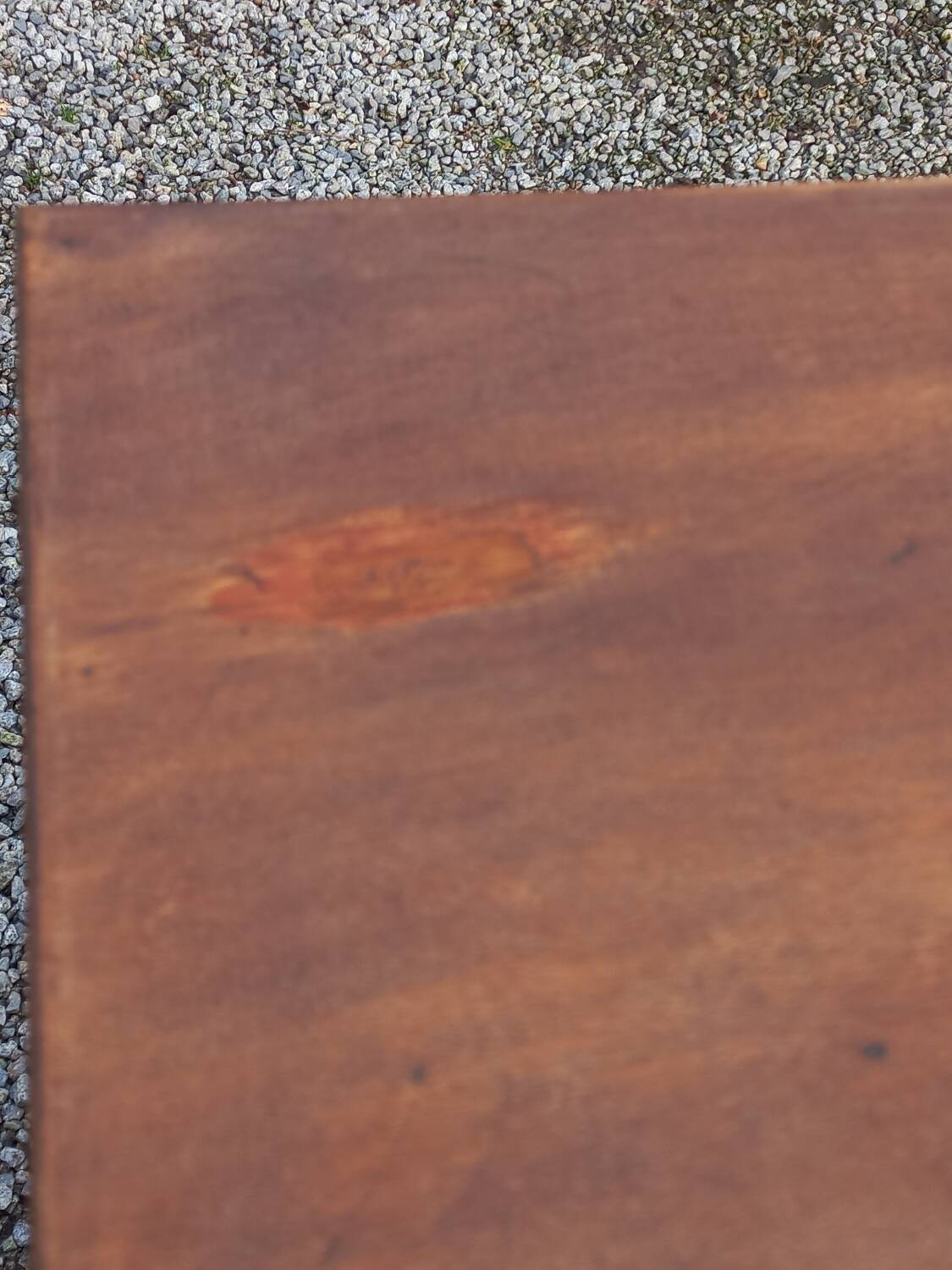 Beech jam cupboard from the 1930s