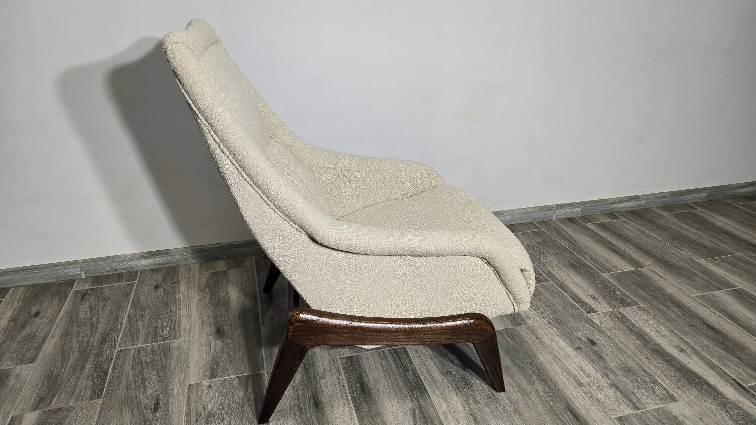 Fauteuil du milieu du siècle