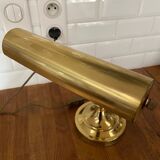 Desk lamp called banker or notary