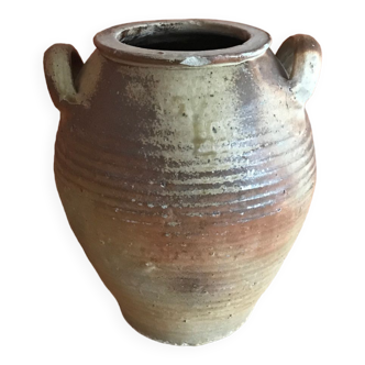 Terracotta jar