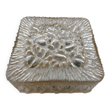 Bubble glass ceiling light