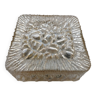 Bubble glass ceiling light