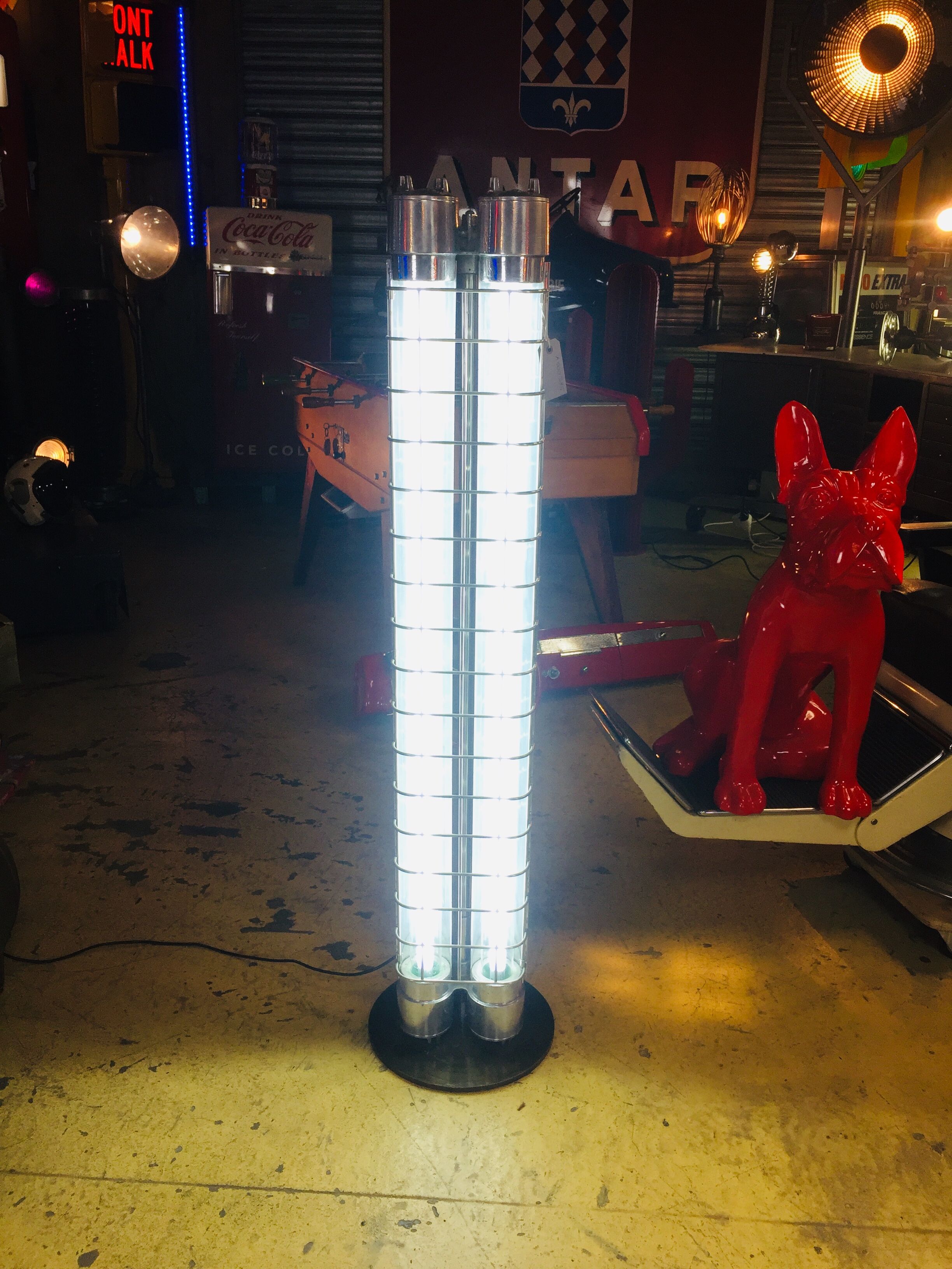 Japanese lamp KOKOSHA