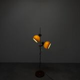 Lampadaire du milieu du siècle, années 1970, Hongrie