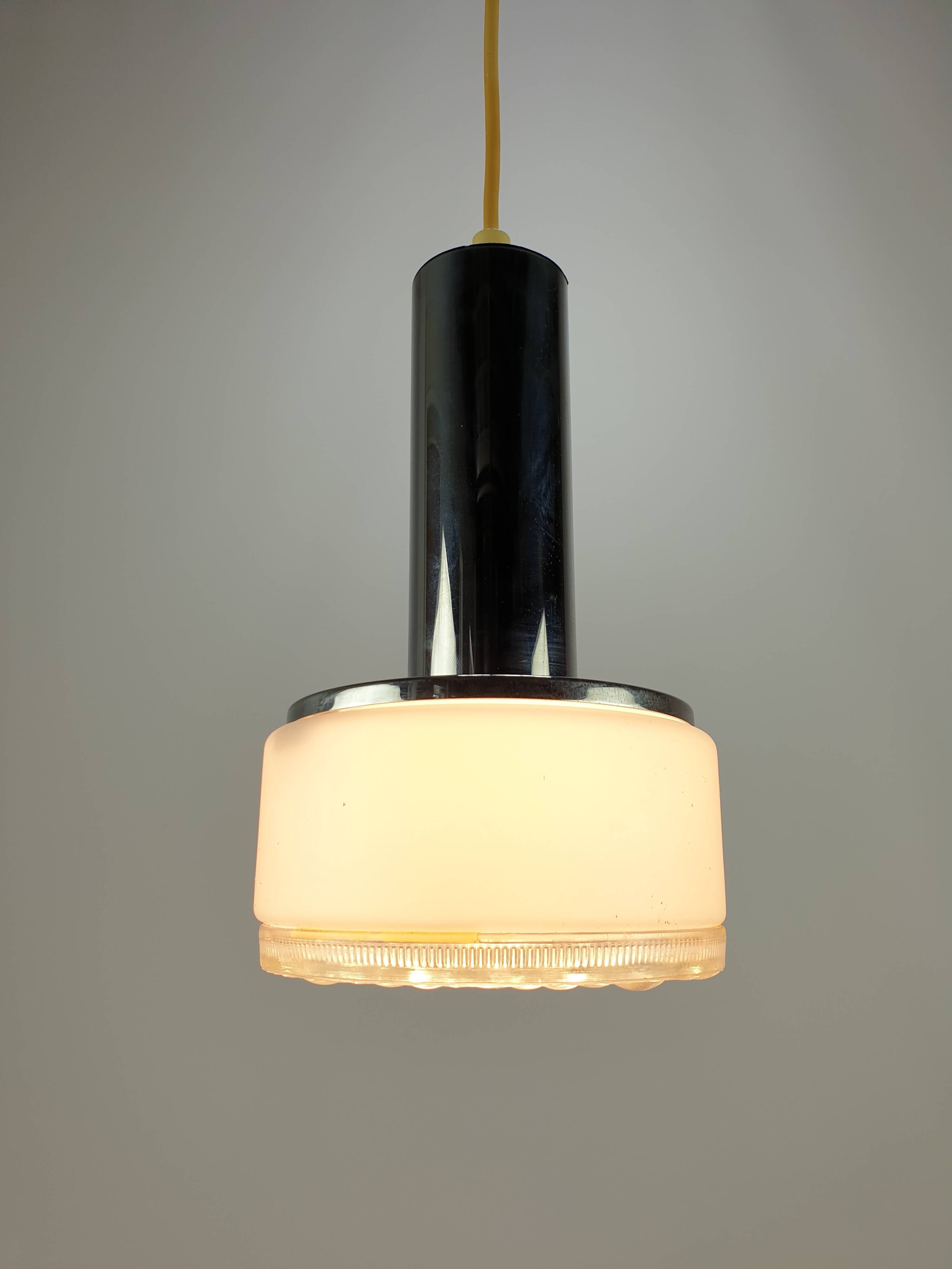 Dutch Pendant Lamp, 1970s
