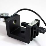 Articulated desk lamp