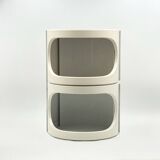 Modules de rangement Prisunic années 70 attribués à Marc Held