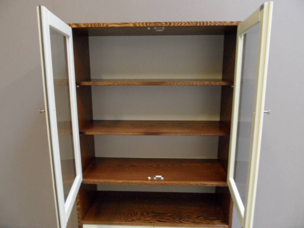 Vintage display cabinet 1960's Pastoe