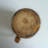 Water pitcher trompe l'oeil barrel