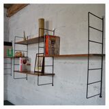 Wall shelf String 60s Sweden