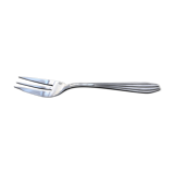 Antique oyster fork set.
