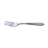 Antique oyster fork set.