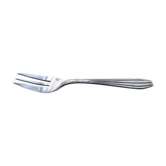 Antique oyster fork set.