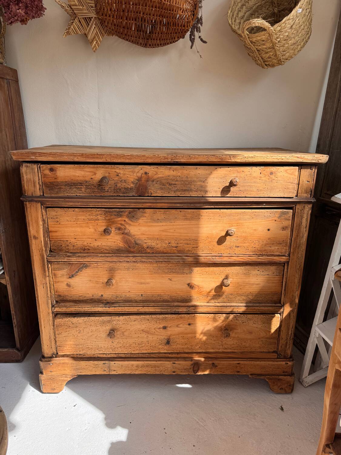 Antique commode