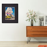 La Baie des Anges, French Movie Poster, 69 x 83 cm