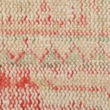 6x10 Pale Red Cream Turkish Vintage Rug,  172x295Cm SK 21080