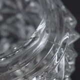 Pair of wall lamps Vintage Dauphin Brass Bathroom