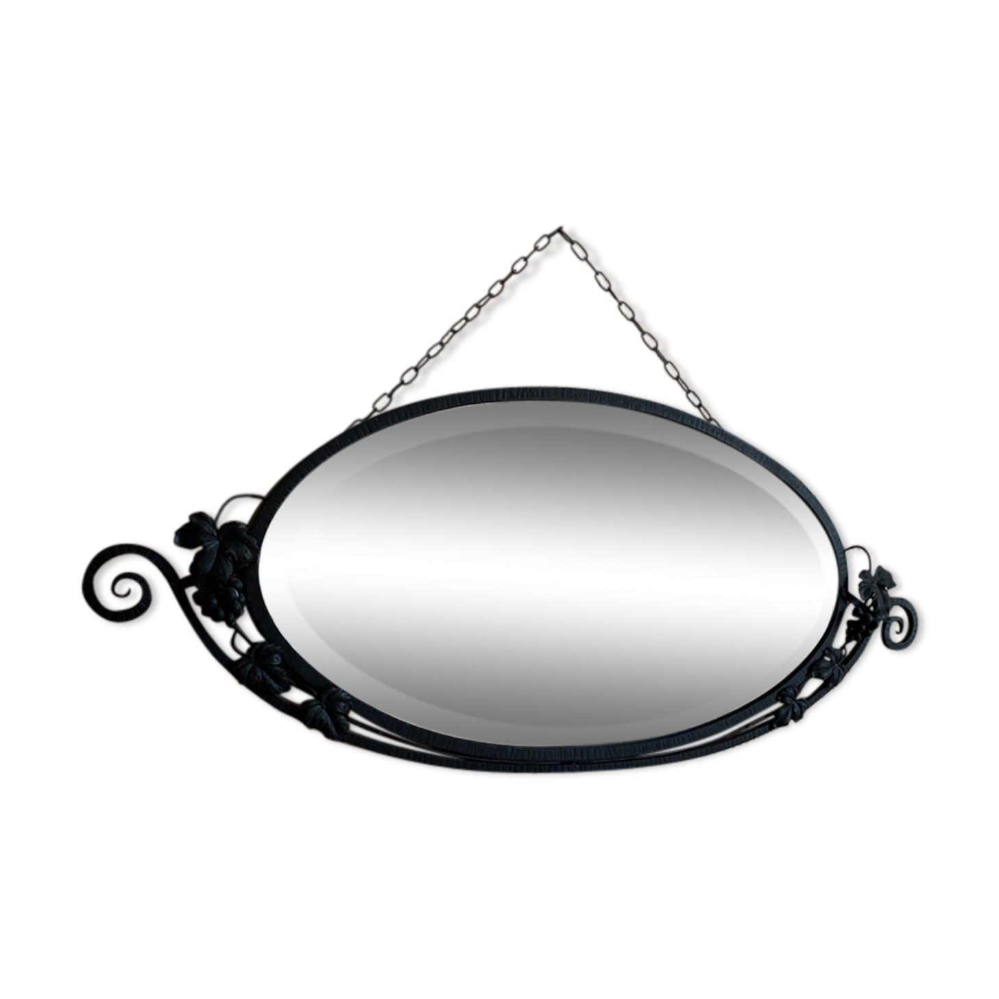 Mirror 30s - 100x41cm