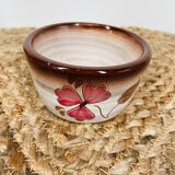 Set of 6  stoneware bowls-Manufacture Niederviller