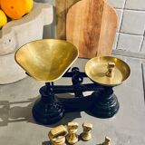 English librasco and its weights