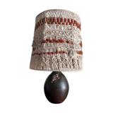 Ceramic lamp 1970