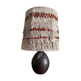 Ceramic lamp 1970