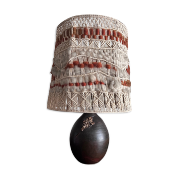 Ceramic lamp 1970