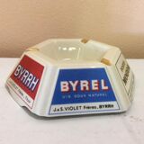 Empty ashtray pocket Byrrh