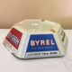 Cendrier vide poche Byrrh