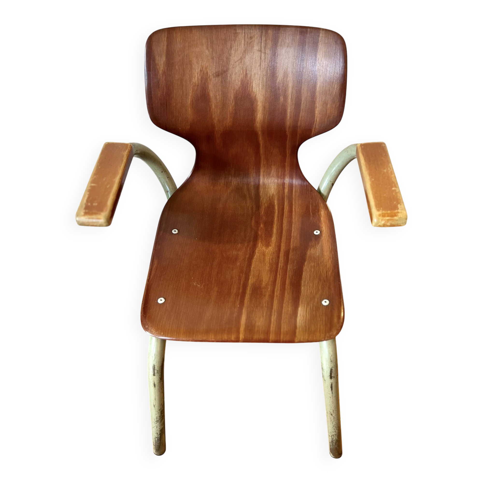 Chaise enfant design scandinave