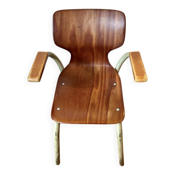 Chaise enfant design scandinave