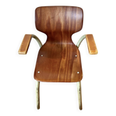 Chaise enfant design scandinave