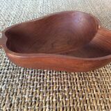 Wooden dish
