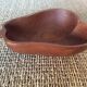 Wooden dish