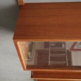 Unité murale danoise du milieu du siècle par Poul Cadovius pour Cado, années 1960