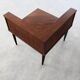 Table basse vintage | table d'angle | années 1960 | Suède