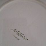 Sarreguemine slush plates