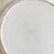 Five 19th century Calais earthenware plates with a romantic gallant couple decor