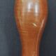 Vintage stoneware jug vase 42 cm ceramic 20th century