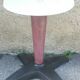 Gueridon de terrasse "vintage 60"