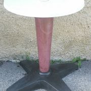 “Vintage 60” patio pedestal