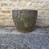 Cement planter 53 cm x H 45 cm