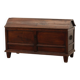 Large 18th Century Provincial oak Chest, France