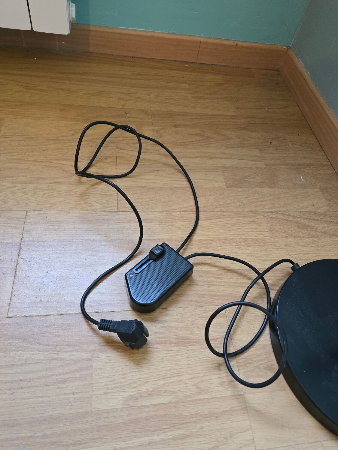 Halogen floor lamp by Pierre Disderot, 1980