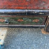 Enfilade ancienne